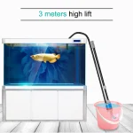 20W 28W Automatic Aquarium Water Changer Pump for Fish Tank 3 | PricZone
