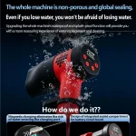 Rechargeable Electric Aquarium Water Changer Gravel 5 | PricZone Rechargeable Electric Aquarium Water Changer Gravel 5 | PricZone