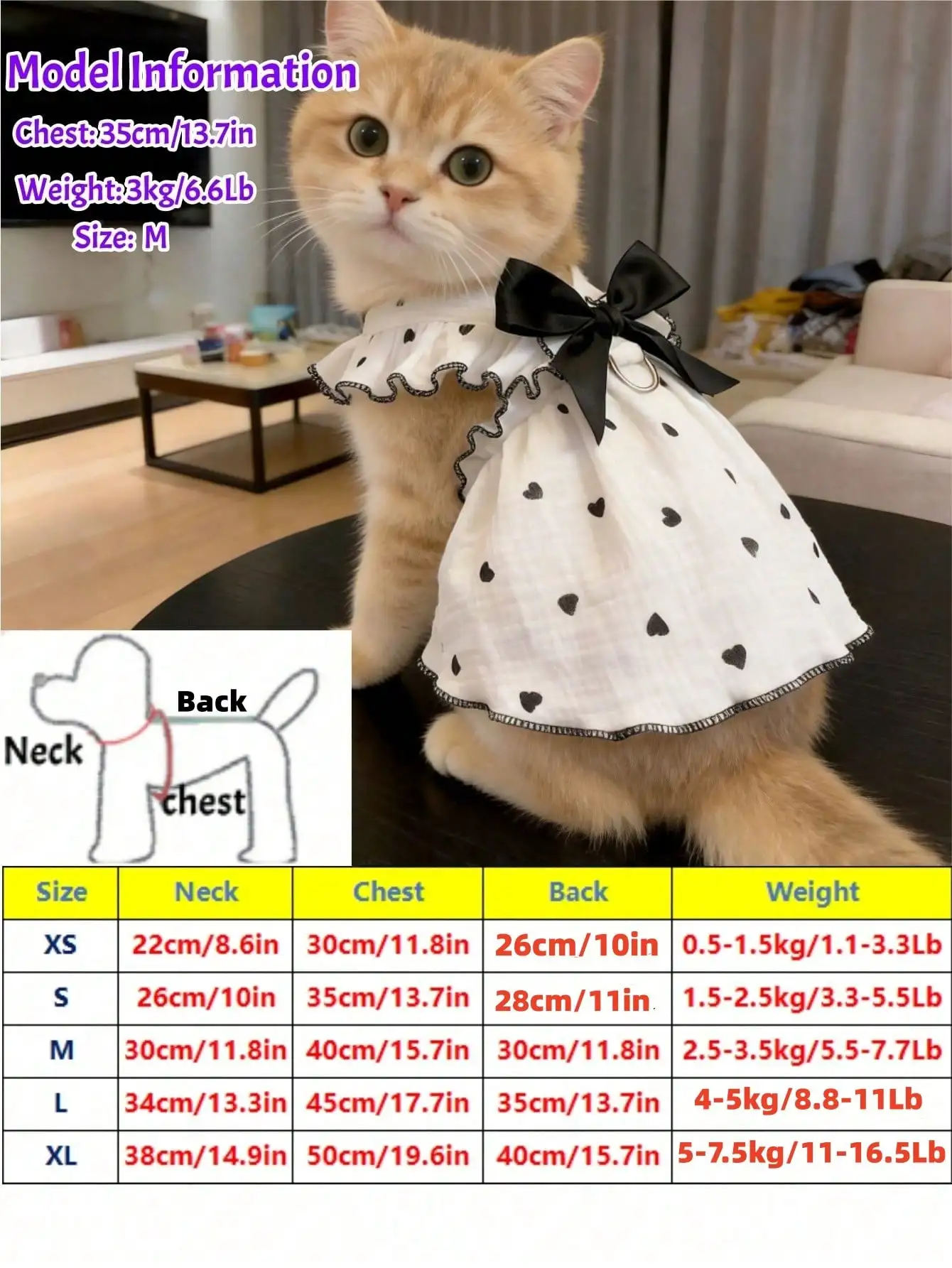 Spring Summer Pet Dresses for Dogs and Cats 4 | PricZone Spring Summer Pet Dresses for Dogs and Cats 4 | PricZone