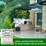 20 Pcs Natural Pest Repellent Balls Effective Against Mice 4 | PricZone