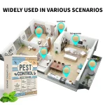 20 Pcs Natural Pest Repellent Balls Effective Against Mice 6 | PricZone