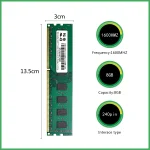 4Gb 8Gb Ddr3 Desktop RAM 1600Mhz 1333Mhz 240Pin 15V 3 | PricZone 4Gb 8Gb Ddr3 Desktop RAM 1600Mhz 1333Mhz 240Pin 15V 3 | PricZone