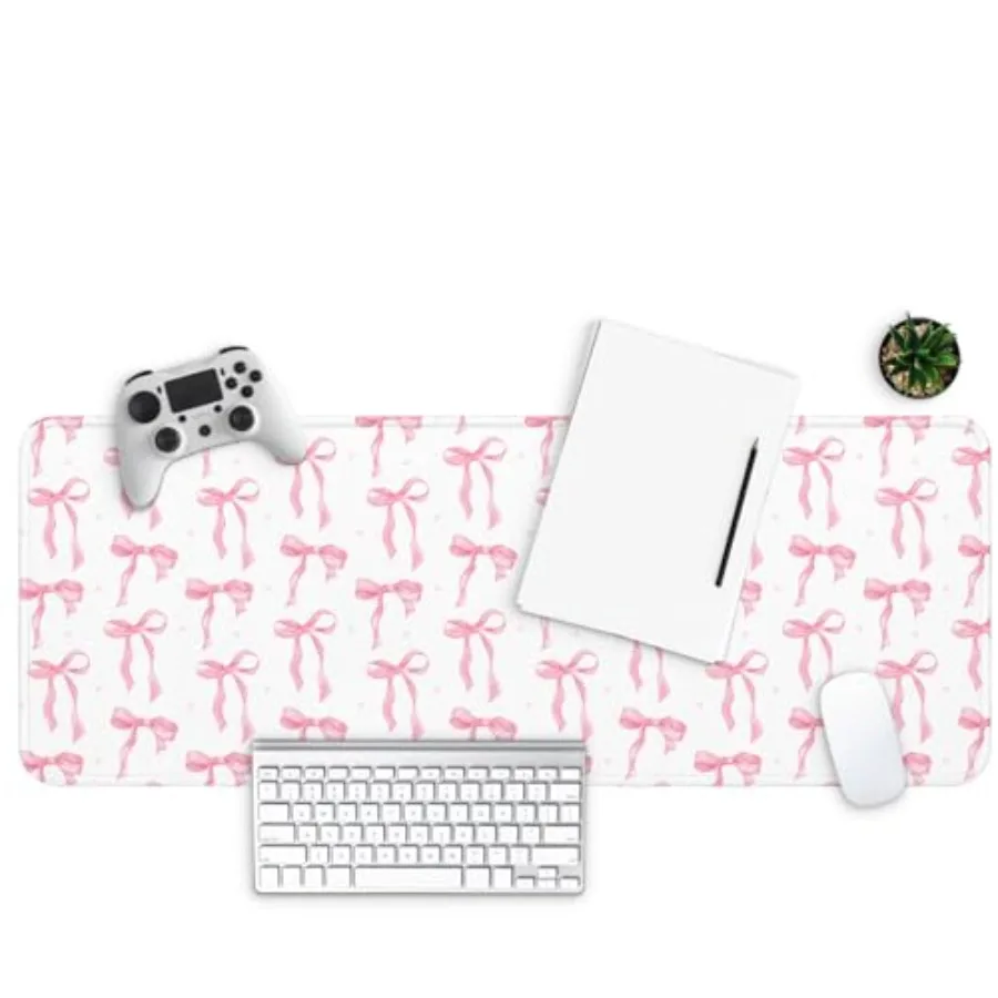 Gaming Mouse Pad for Large Laptops with Full Keyboard 17