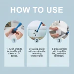 Aquarium Electric Gravel Cleaner Battery Powered Water 5 | PricZone