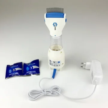 Universe Grocery Store Pet Electric Lice Catcher Hair 1 | PricZone