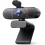 4K Webcam for PC Laptops with Auto Focus and Privacy Cover