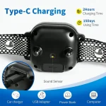 Collar for Dogs Rechargeable Anti Barking Training 6 | PricZone
