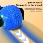 Cat Toy for Indoor Cats Automatic Rolling Ball with LED 5 | PricZone
