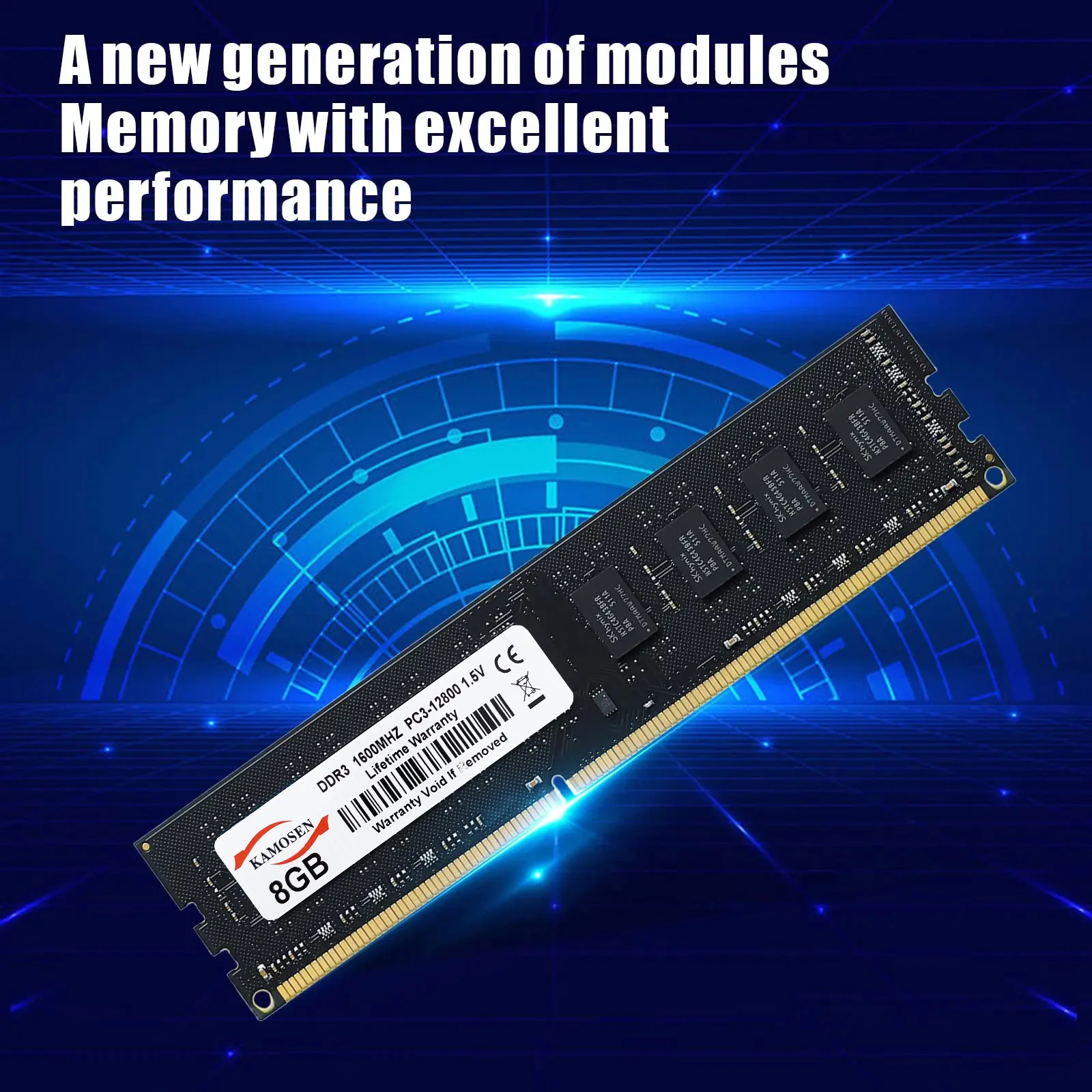 Kamosen Ddr3 Desktop RAM 4Gb 8Gb 16Gb Pc3 1333 1600 1066Mhz 6 | PricZone Kamosen Ddr3 Desktop RAM 4Gb 8Gb 16Gb Pc3 1333 1600 1066Mhz 6 | PricZone