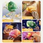 Dancing Squid Octopus Kid Electronic Pet Dancer Children 3 | PricZone Dancing Squid Octopus Kid Electronic Pet Dancer Children 3 | PricZone