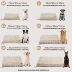 Bingopaw Ultra Soft Dog Bed with Removable Cover Machine 6 | PricZone