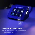 Premium Full HD Webcam Streaming Controller for Mac and PC 4 | PricZone