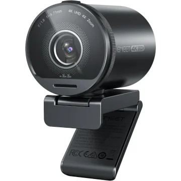 4K HDR Autofocus Webcam with 1080P 60Fps 1 | PricZone