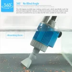 20W 28W Automatic Aquarium Water Changer Pump for Fish Tank 6 | PricZone