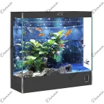 New Super Clear Glass Eco Fish Tank No Water Change 6 | PricZone