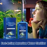 100Ml Fish Tank Water Clarifier Liquid Cleaner Safe 3 | PricZone 100Ml Fish Tank Water Clarifier Liquid Cleaner Safe 3 | PricZone