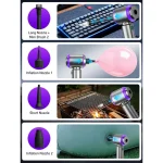 Portable Cordless Car Vacuum with High Power 4 In 1 Blower 6 | PricZone