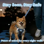 Dog Harness Small Sized and Leash Set Step In Soft Vest 5 | PricZone