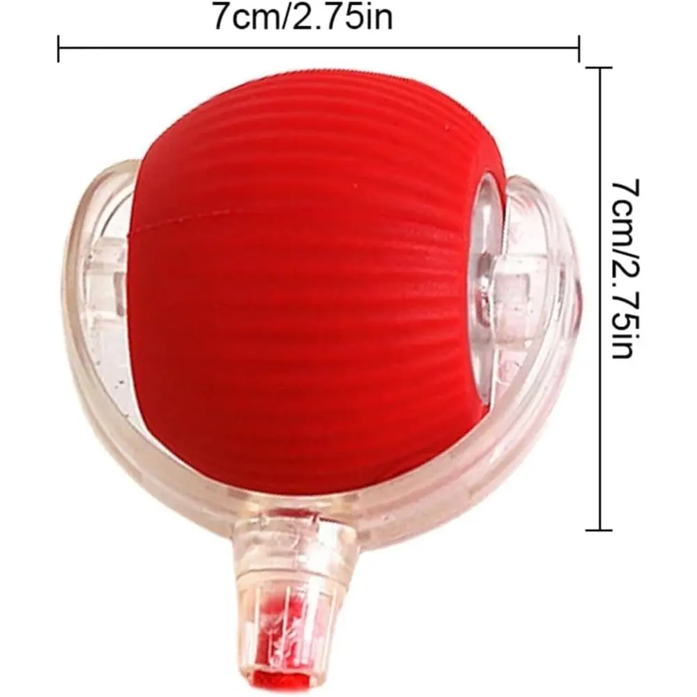 Interactive Cat Dog Toy Roller Ball Sports Ast Rolling 4 | PricZone Interactive Cat Dog Toy Roller Ball Sports Ast Rolling 4 | PricZone