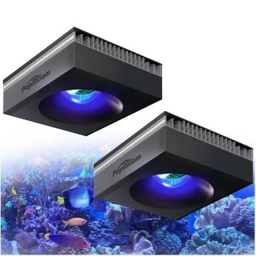 Popbloom Rl90 WiFi Reef Aquarium Light 100W Marine LED Full 1 | PricZone
