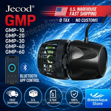Jebao Jecod GMP Bluetooth App Wave Maker Pump Aquarium 2