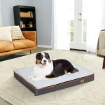 Dog Pet Bed Large Padded Orthopedic Foam Cushion for Pets 3 | PricZone Dog Pet Bed Large Padded Orthopedic Foam Cushion for Pets 3 | PricZone