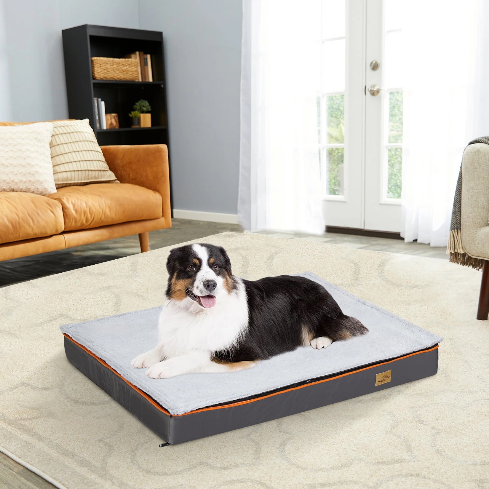 Dog Pet Bed Large Padded Orthopedic Foam Cushion for Pets 3 | PricZone Dog Pet Bed Large Padded Orthopedic Foam Cushion for Pets 3 | PricZone