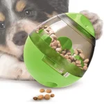 Puppy Small Dog Breeds and Cat Treat Ball Slow Pet Feeder 2 | PricZone