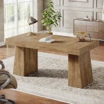 Tribesigns Executive Desk with Double Pedestal 4 | PricZone Tribesigns Executive Desk with Double Pedestal 4 | PricZone