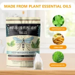 10 Balls Mosquito Repellent Outdoor Patio Powerful Indoors 3 | PricZone
