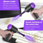 14500Pa Cordless Vacuum and Air Duster for Efficient 3 | PricZone