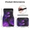 Purple Dragon Design Car Floor Mats for All Weather