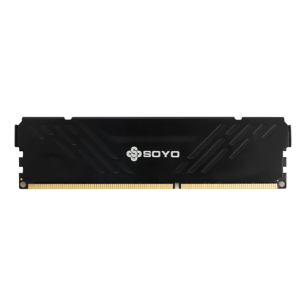 Soyo 8Gb Ddr4 2666Mhz RAM for Desktop 3 | PricZone Soyo 8Gb Ddr4 2666Mhz RAM for Desktop 3 | PricZone