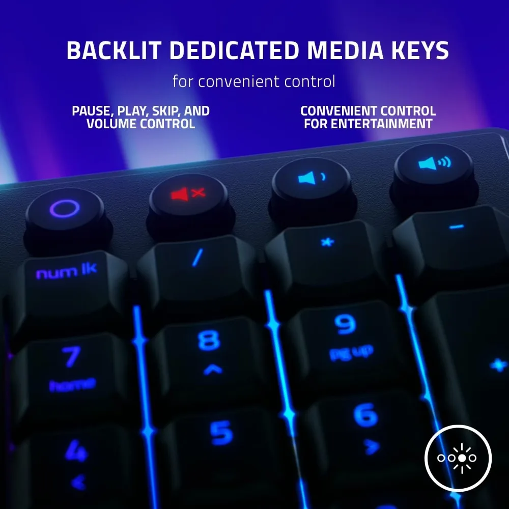 UV Keycaps Backlit Mecha Membrane Gaming Keyboard 5 | PricZone UV Keycaps Backlit Mecha Membrane Gaming Keyboard 5 | PricZone