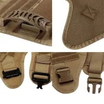 Large Dog Harness and Leash Set Pet German Shepherd 4 | PricZone Large Dog Harness and Leash Set Pet German Shepherd 4 | PricZone