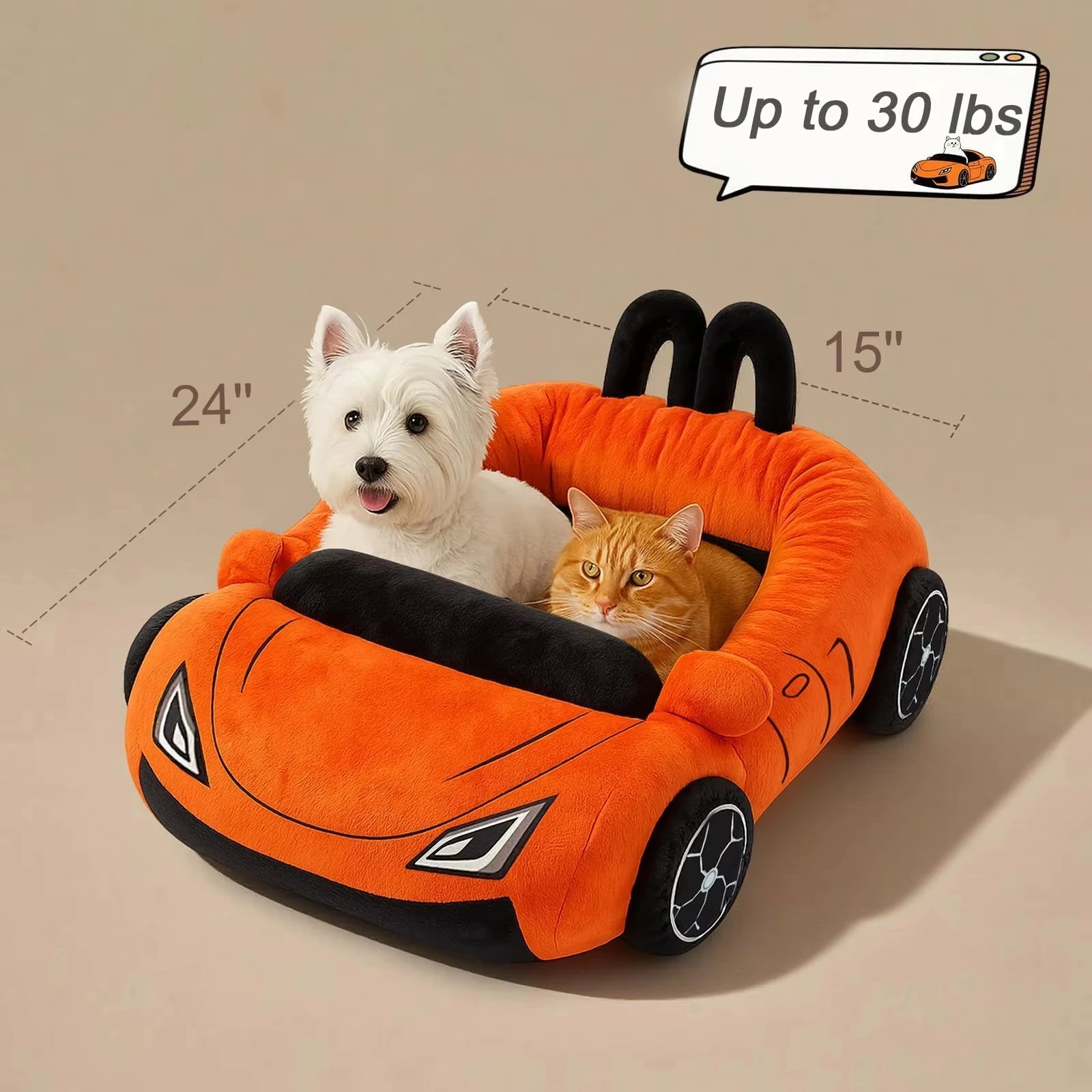 Cute Cat Beds Kitten Bed Soft and Cozy Small Dog 5 | PricZone Cute Cat Beds Kitten Bed Soft and Cozy Small Dog 5 | PricZone