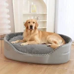MachineWashable Soft Cozy Pet Bed AllSeason Dog Cat House 3 | PricZone Machine Washable Soft Cozy Pet Bed All Season Dog Cat House 3 | PricZone