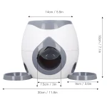 Dog Tennis Ball Machine Training Feeding Toys with 2 4 | PricZone Dog Tennis Ball Machine Training Feeding Toys with 2 4 | PricZone