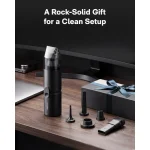 Cordless Handheld Vacuum with 15000Pa Suction Power 4 | PricZone Cordless Handheld Vacuum with 15000Pa Suction Power 4 | PricZone
