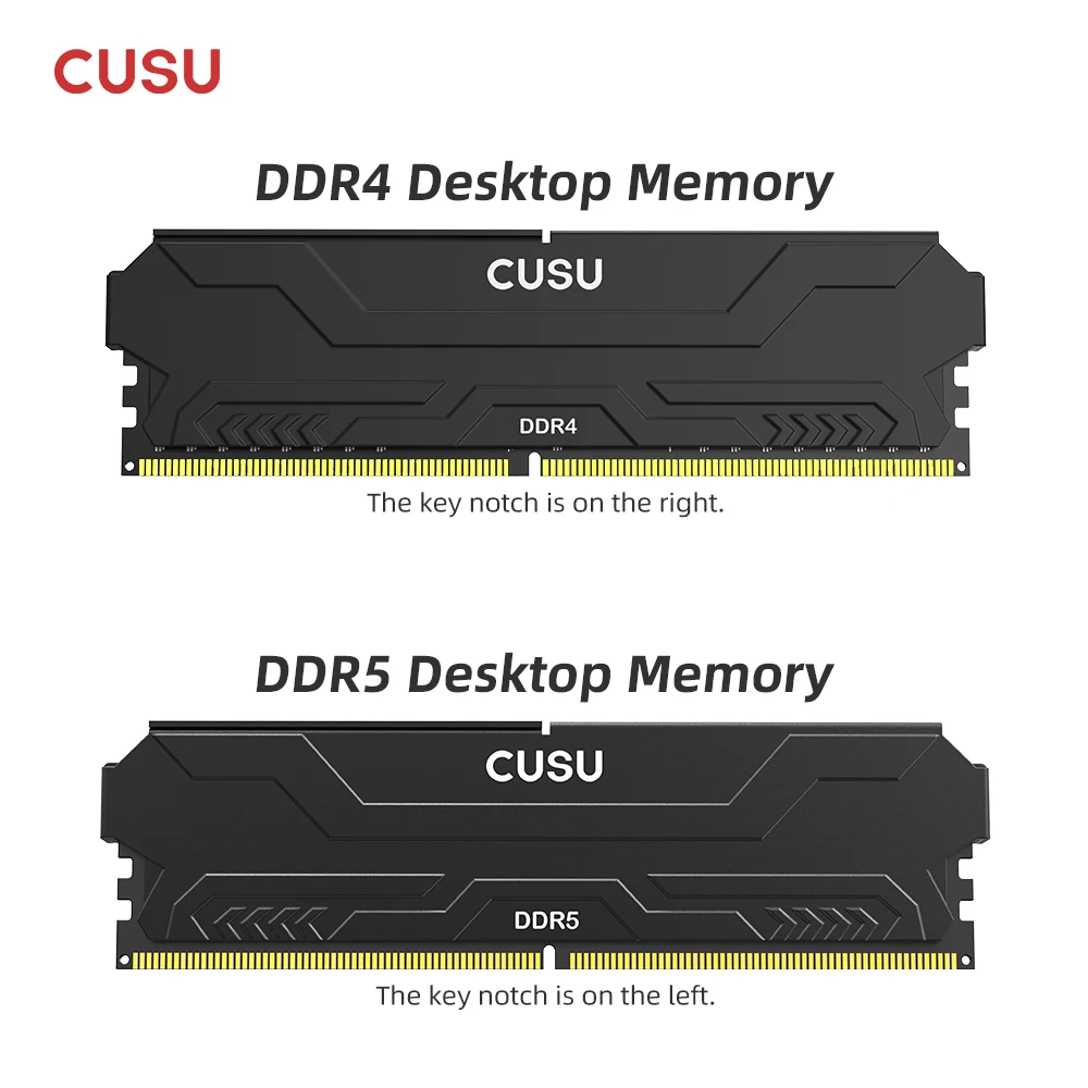 Cusu Ddr5 Memory 8Gb 16Gb 32Gb 64Gb Udimm Desktop 3 | PricZone Cusu Ddr5 Memory 8Gb 16Gb 32Gb 64Gb Udimm Desktop 3 | PricZone