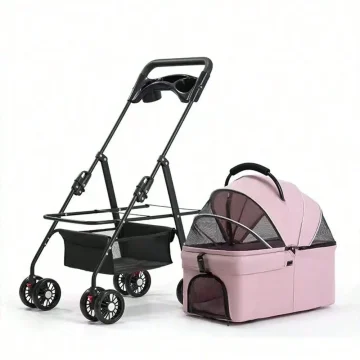 Pet Stroller Suitable for Small and Medium sized Dogs Luxury 1 | PricZone