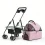Pet Stroller Suitable for Small and Medium-sized Dogs Luxury