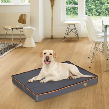Dog Pet Bed Large Padded Orthopedic Foam Cushion for Pets 1 | PricZone
