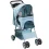 Wheel Pet Stroller Or Cat Dog and More Portable Carrier