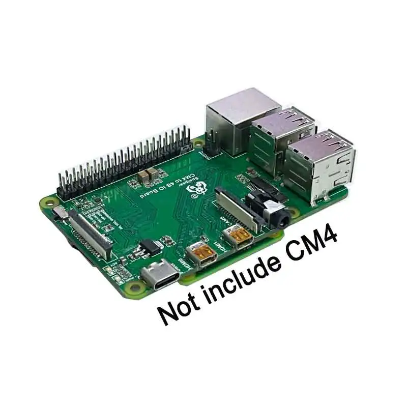 CM4 to 4B Interface Expansion Board Adapter 4 | PricZone CM4 to 4B Interface Expansion Board Adapter 4 | PricZone
