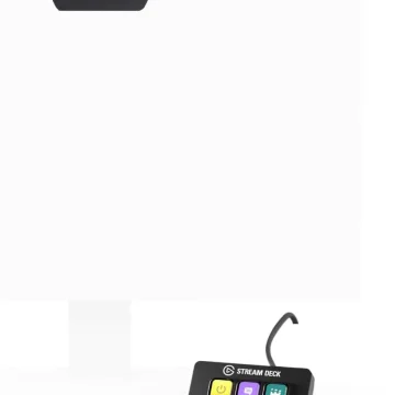 Premium Full HD Webcam Streaming Controller for Mac and PC 1