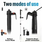 Aquarium Electric Gravel Cleaner Siphon Filter Fish Tank 4 | PricZone Aquarium Electric Gravel Cleaner Siphon Filter Fish Tank 4 | PricZone