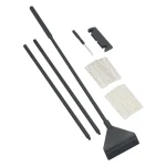 Aquarium Algae Remover Aluminum Alloy Stainless Steel 2 | PricZone