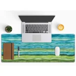 Large Desk Mat for Office Use XL Mousepad 5 | PricZone