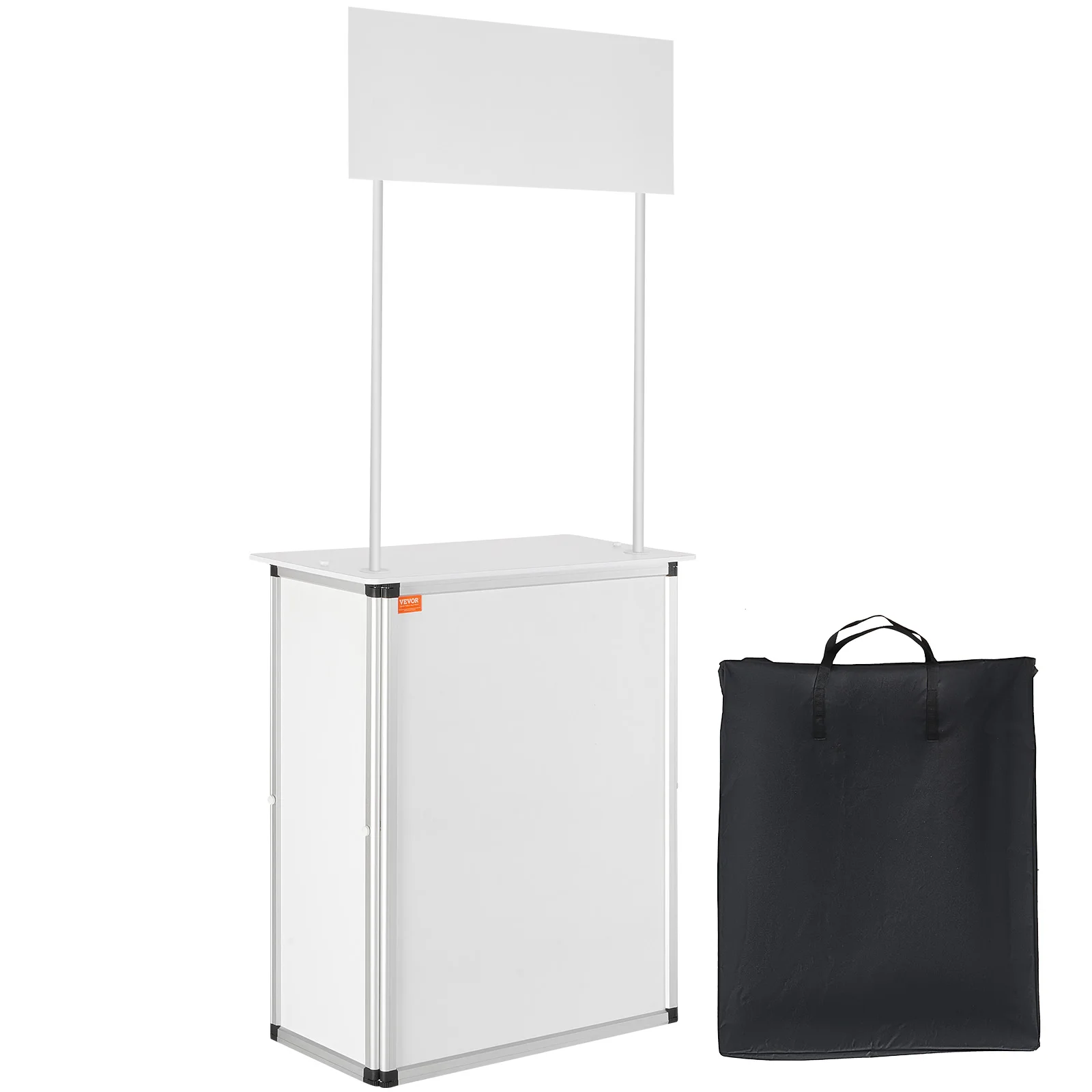 Portable Tradeshow Counter Display Table 1 | PricZone Portable Tradeshow Counter Display Table 1 | PricZone